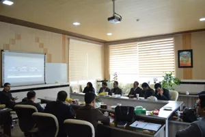 نشست سالانه رابطین فرهنگی دانشکده ها 