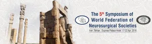 پنجمبن سمپوزیوم فدراسیون جهانی جراحان مغز و اعصاب (WFNS 2016)