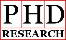 پذیرش دانشجوی دوره دکتری پژوهشی (Ph.D by Research) 