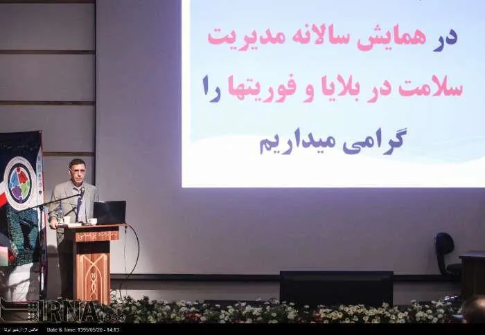 مهندس پور مهدی : ارتقای سلامت، آسایش ورفاه عموم از اهداف ماست 