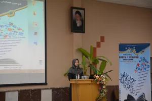 برگزاری همایش گامی درجهت ارتقای سرانه مطالعه درکشور 