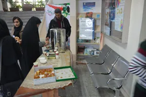 مراسم گرامیداشت ایام الله دهه فجر در دانشکده مدیریت و اطلاع رسانی پزشکی برگزار گردید