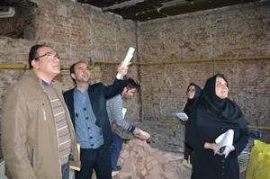 جلسه کمیته مدیریت و کاهش خطر بلایا و حوادث دانشکده 