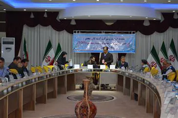 دومین دوره توامندسازی مدیران بیمارستانهای منطقه 2 آمایشی و استان های کردستان و زنجان در حیطه مدیریت سلامت در بلایا آغاز شد.