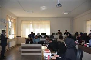 کارگاه مدیریت استرس در محیط کار