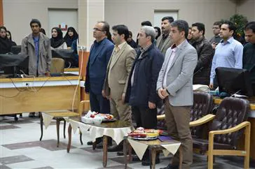 جشن با شکوه میلاد حضرت محمد (ص) و امام صادق (ع) و گرامیداشت روز دانشجو