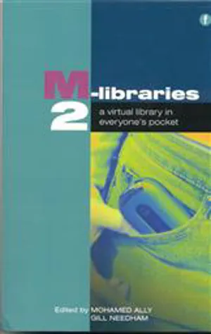 A virtual library in everyone ‘s pocket Title 