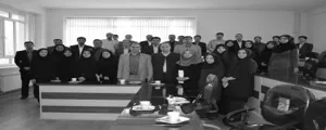 مراسم دید و بازدید نوروز 94