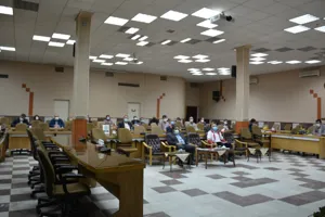 کارگاه کاهش خطر حوادث و سوانح