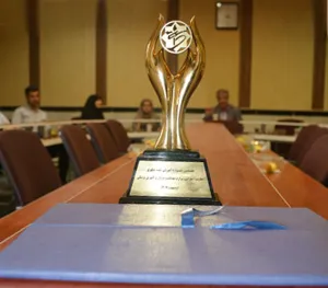 مراسم تقدیر از برترین های جشنواره شهید مطهری