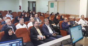 بیستمین جلسه مورنینگ مدیریتی