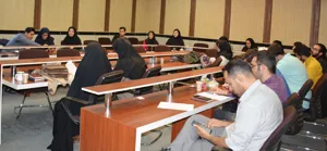 برگزاری جلسه ژورنال کلاب گروه مدیریت و سیاست گذاری سلامت