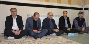 مراسم سوگواری ایام فاطمیه