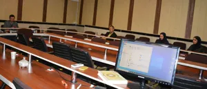 جلسه معارفه دانشجویان جدیدالورود دکتری تخصصی گروه اقتصاد سلامت