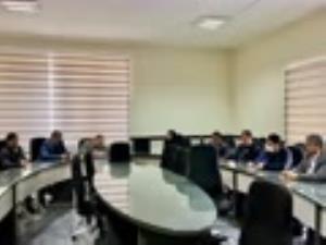 جلسه معارفه دانشجویان جدیدالورود دکتری مدیریت