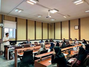 کارگاه آموزش پروپوزال نویسی