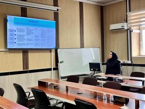 سلسله جلسات ژورنال کلاب گروه مدیریت و سیاستگذاری سلامت