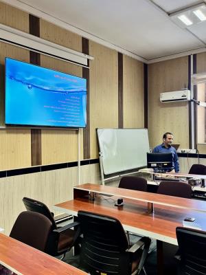 جلسه ژورنال کلاب گروه مدیریت و سیاستگذاری سلامت 28 تیرماه