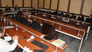 برگزاری جلسه معارفه دانشجویان جدیدالورود کارشناسی ارشد کتابداری و اطلاع رسانی پزشکی