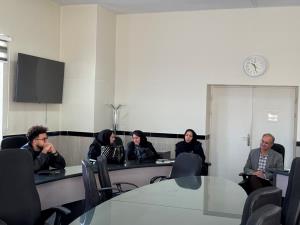 برگزاری جلسه معارفه دانشجویان جدید الورود مقطع کارشناسی