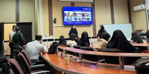 برگزاری کارگاه آشنایی با مرکز مشاوره، برای دانشجویان جدیدالورود تمامی مقاطع دانشکده