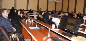 برگزاری جلسه توجیهی آموزشی شیوه نامه انضباطی دانشجویان جدیدالورود سالتحصیلی 1404 