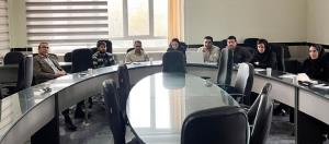 ژورنال کلاب گروه اقتصاد سلامت ( خانم مریم سرمستی )