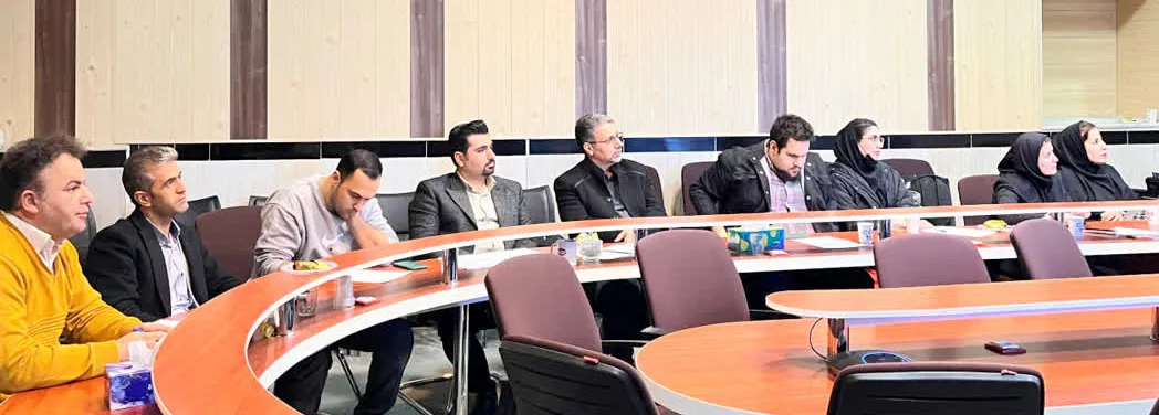 جلسه ژورنال کلاب گروه اقتصاد سلامت (آقای یعقوب یوسفی)