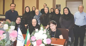 برگزاری آیین بزرگداشت و نکوداشت استاد فرهیخته، زنده‌یاد دکتر غلامحسین تسبیحی 