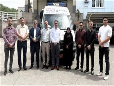 برگزاری کارگاه آموزشی نحوه برخورد با مصدوم ترومایی