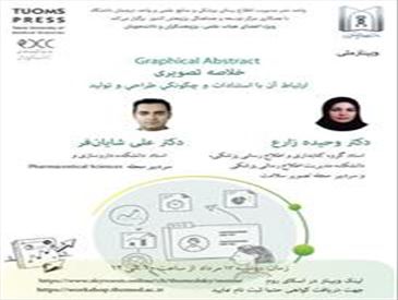 برگزاری وبینار ملی خلاصه تصویری، ارتباط آن با استنادات و چگونگی طراحی و تولید