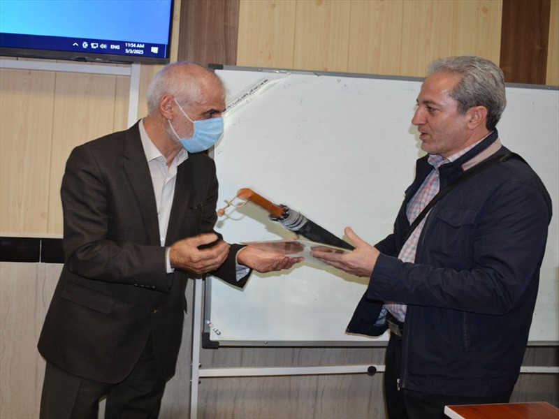 جلسه برنامه ریزی در راستای اهداف دانشکده و برگزاری مراسم گرامیداشت روز استاد و تقدیر از اساتید محترم دانشکده