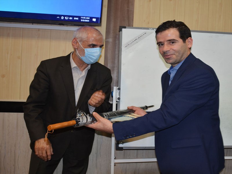 جلسه برنامه ریزی در راستای اهداف دانشکده و برگزاری مراسم گرامیداشت روز استاد و تقدیر از اساتید محترم دانشکده