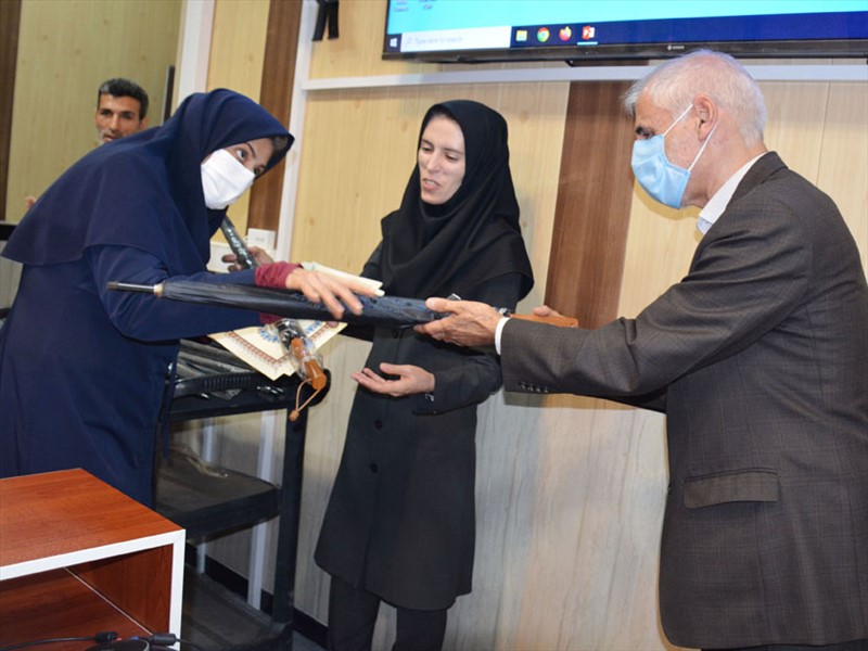 جلسه برنامه ریزی در راستای اهداف دانشکده و برگزاری مراسم گرامیداشت روز استاد و تقدیر از اساتید محترم دانشکده