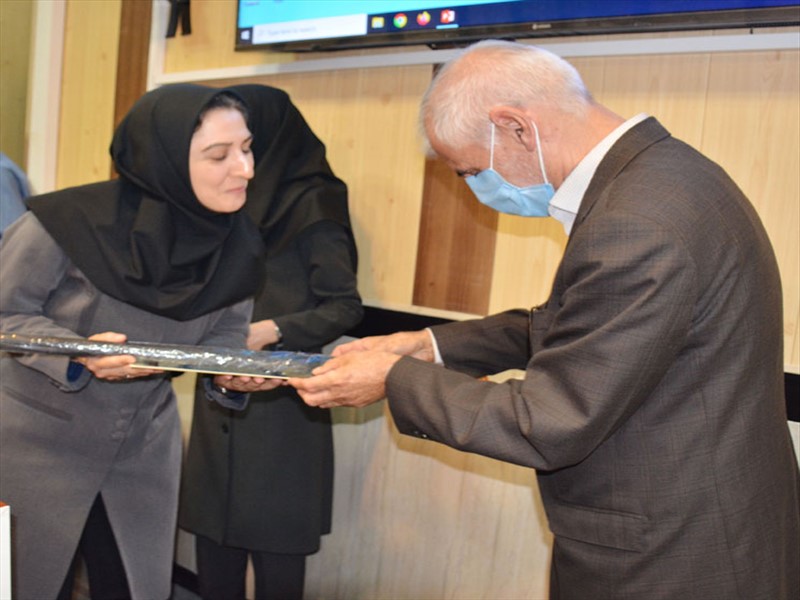 جلسه برنامه ریزی در راستای اهداف دانشکده و برگزاری مراسم گرامیداشت روز استاد و تقدیر از اساتید محترم دانشکده