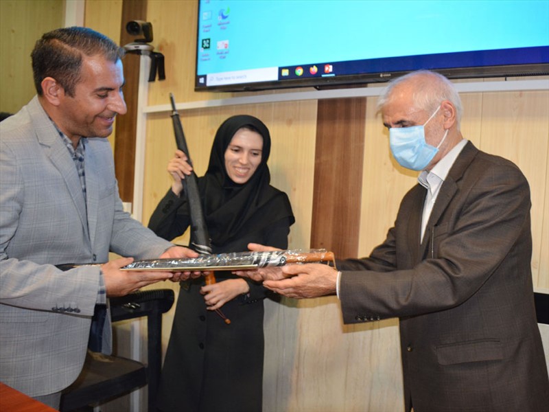 جلسه برنامه ریزی در راستای اهداف دانشکده و برگزاری مراسم گرامیداشت روز استاد و تقدیر از اساتید محترم دانشکده