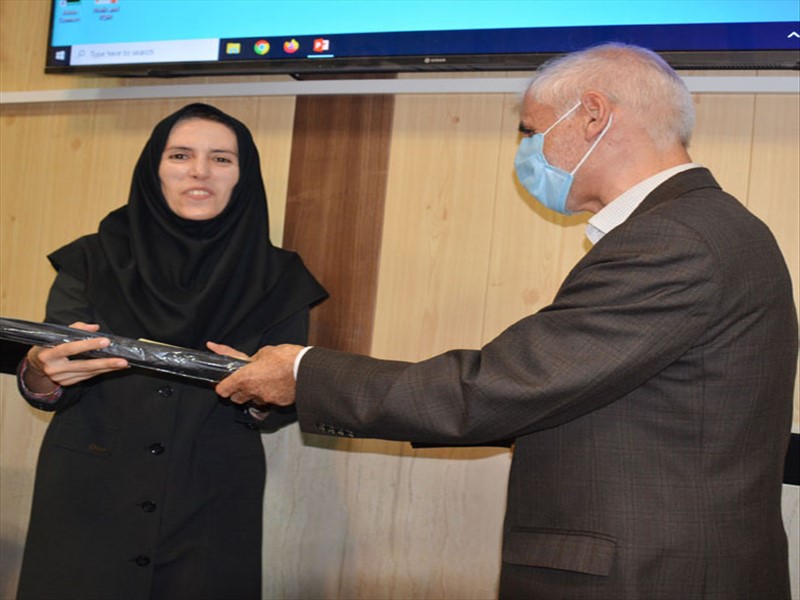 جلسه برنامه ریزی در راستای اهداف دانشکده و برگزاری مراسم گرامیداشت روز استاد و تقدیر از اساتید محترم دانشکده