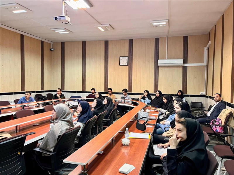 کارگاه آموزش پروپوزال نویسی