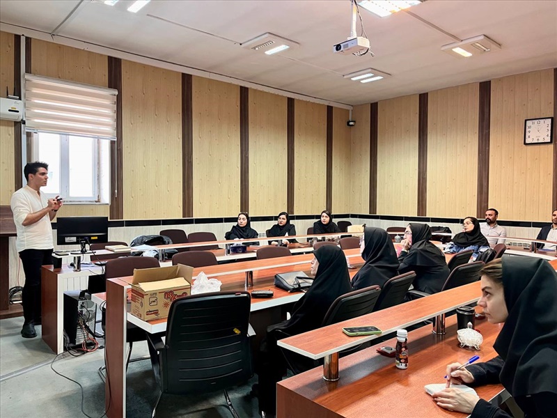 کارگاه آموزش پروپوزال نویسی