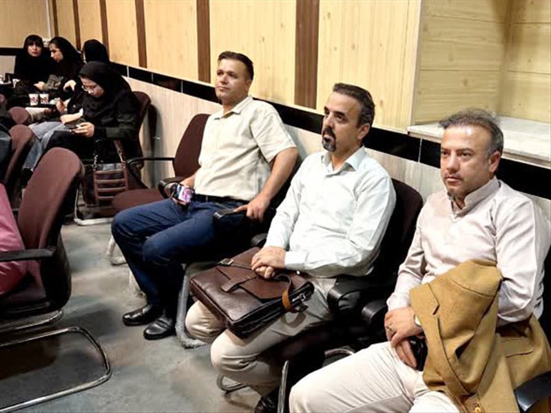 برگزاری کارگاه آموزشی نحوه برخورد با مصدوم ترومایی