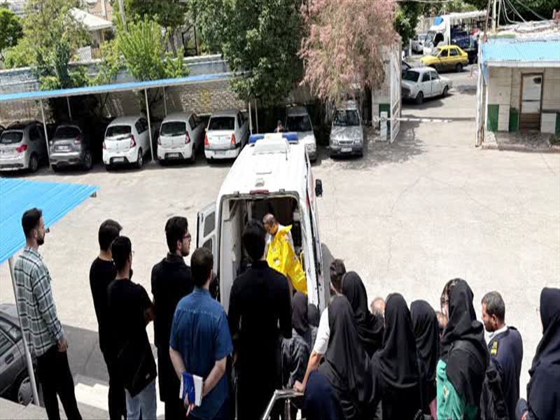 برگزاری کارگاه آموزشی نحوه برخورد با مصدوم ترومایی