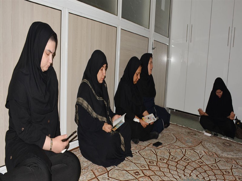 برگزاری مراسم عزاداری ابا عبدالله الحسین (ع)