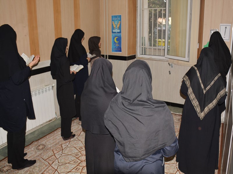 برگزاری مراسم عزاداری ابا عبدالله الحسین (ع)