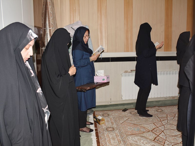 برگزاری مراسم عزاداری ابا عبدالله الحسین (ع)