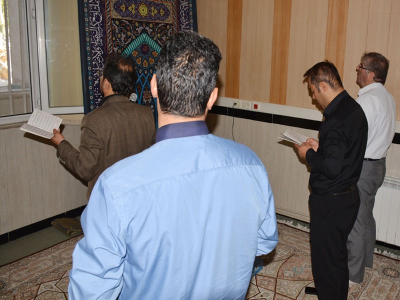 برگزاری مراسم عزاداری ابا عبدالله الحسین (ع)