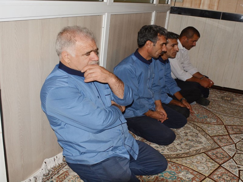 برگزاری مراسم عزاداری ابا عبدالله الحسین (ع)