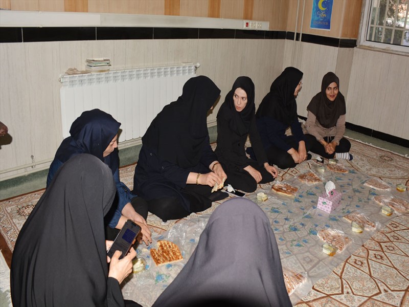 برگزاری مراسم عزاداری ابا عبدالله الحسین (ع)