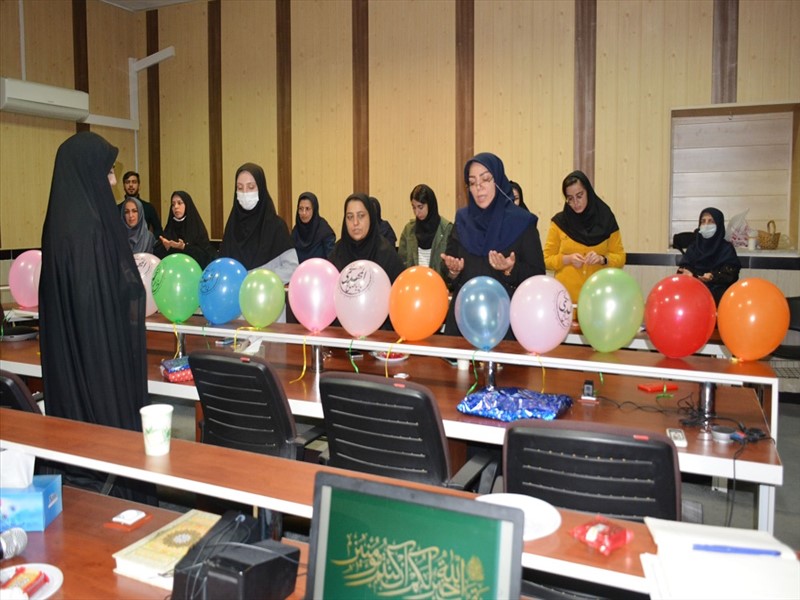 جشن نیمه شعبان