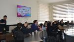 مراسم تودیع و معارفه معاونین آموزشی و پژوهشی دانشکده