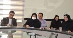 مراسم تودیع و معارفه معاونین آموزشی و پژوهشی دانشکده